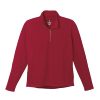 Mens Quarter Zip Knit Jacket Mens Quarter Zip Knit Jacket