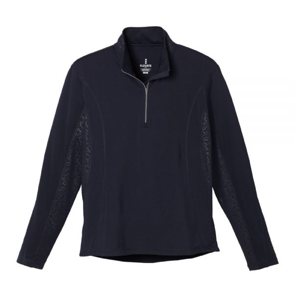 Mens Quarter Zip Knit Jacket Mens Quarter Zip Knit Jacket