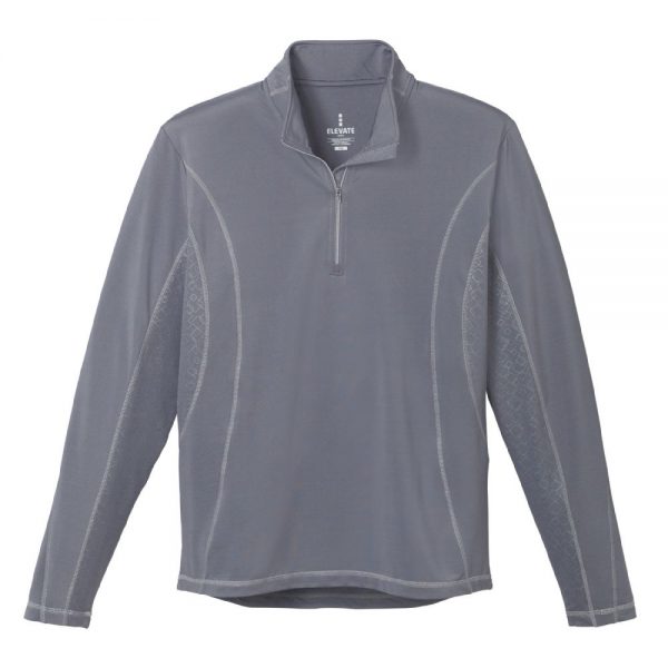 Mens Quarter Zip Knit Jacket Mens Quarter Zip Knit Jacket