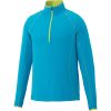 Mens Half Zip Knit Jacket