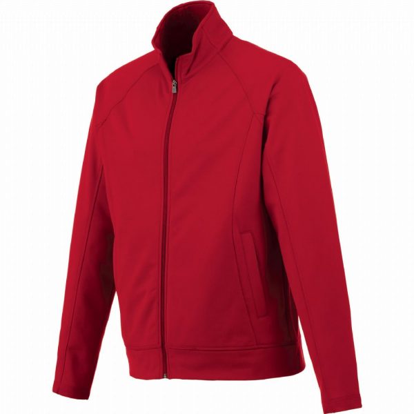 Mens Knit Jacket
