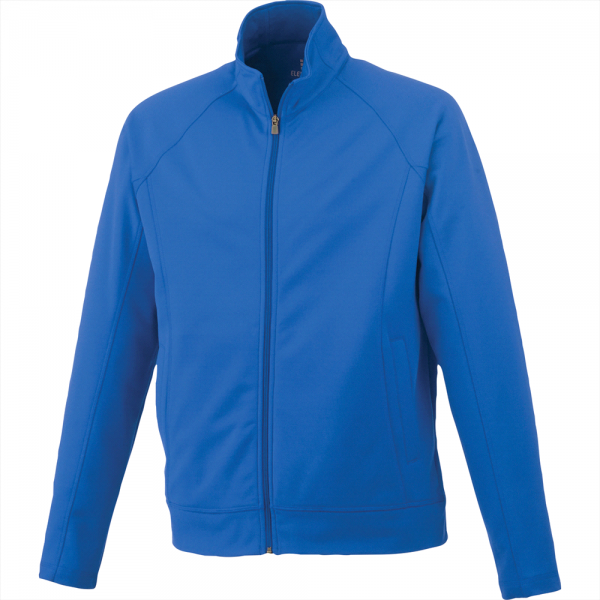 Mens Knit Jacket