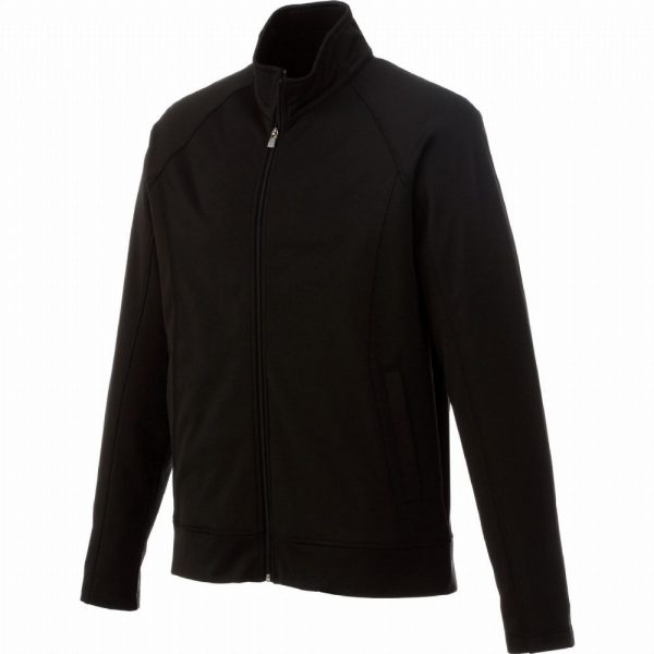 Mens Knit Jacket