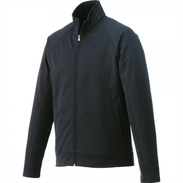Mens Knit Jacket