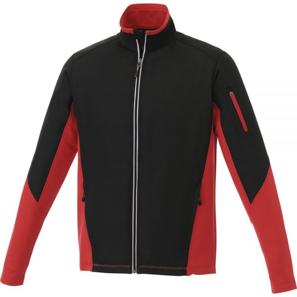 Mens Knit Jacket