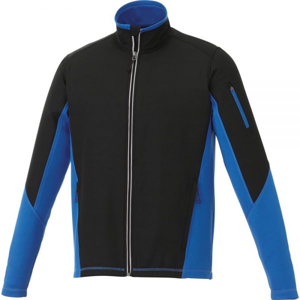 Mens Knit Jacket
