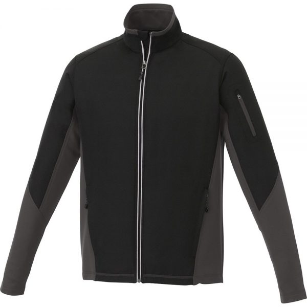 Mens Knit Jacket