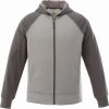 Mens Full Zip Knit Hoodie Mens Full Zip Knit Hoodie