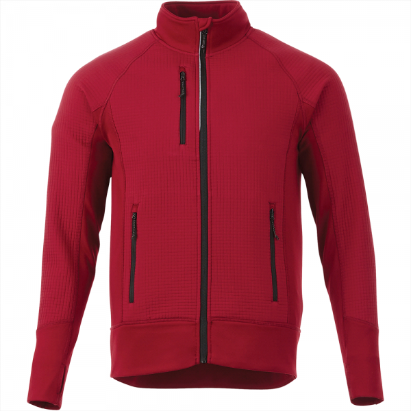 Mens Knit Jacket