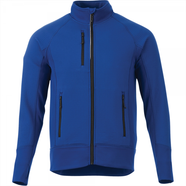 Mens Knit Jacket