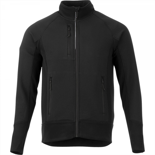 Mens Knit Jacket