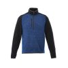 Mens Half Zip Knit Jacket Mens Half Zip Knit Jacket