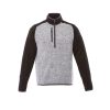 Mens Half Zip Knit Jacket Mens Half Zip Knit Jacket
