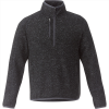 Mens Half Zip Knit Jacket Mens Half Zip Knit Jacket