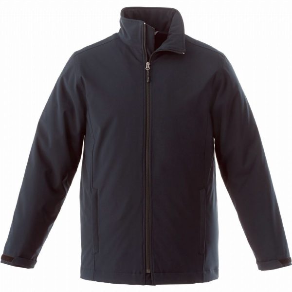 Mens Insulated Softshell Jacket