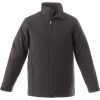 Mens Insulated Softshell Jacket