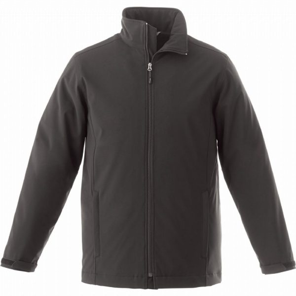 Mens Insulated Softshell Jacket