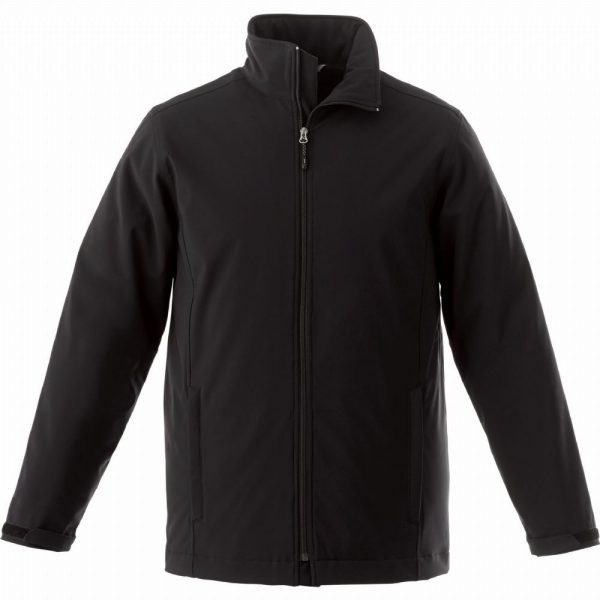 Mens Insulated Softshell Jacket