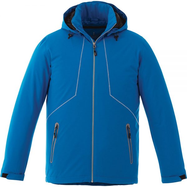 Mens Insulated Softshell Jacket