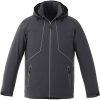 Mens Insulated Softshell Jacket