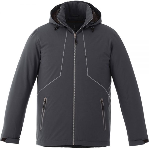 Mens Insulated Softshell Jacket