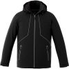 Mens Insulated Softshell Jacket