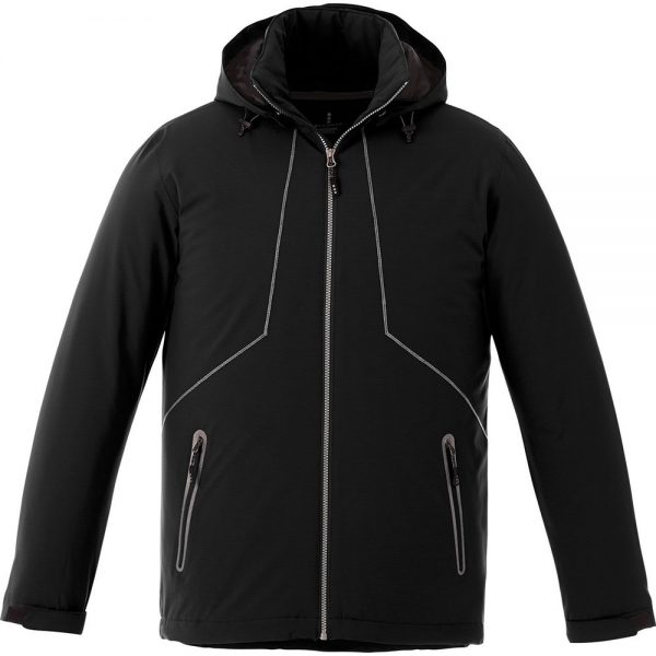 Mens Insulated Softshell Jacket