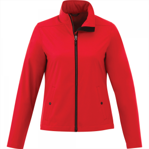Ladies Softshell Jacket Ladies Softshell Jacket