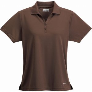 Ladies Short Sleeve Polo Ladies Short Sleeve Polo