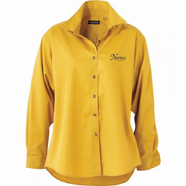 Ladies Long Sleeve Shirt Ladies Long Sleeve Shirt