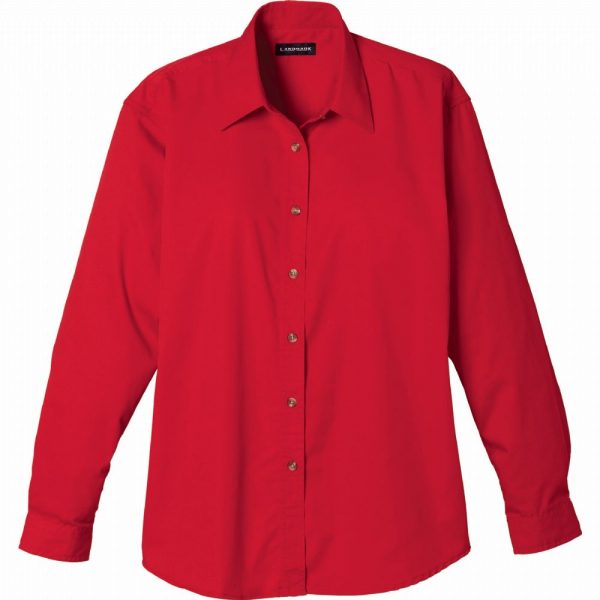 Ladies Long Sleeve Shirt Ladies Long Sleeve Shirt