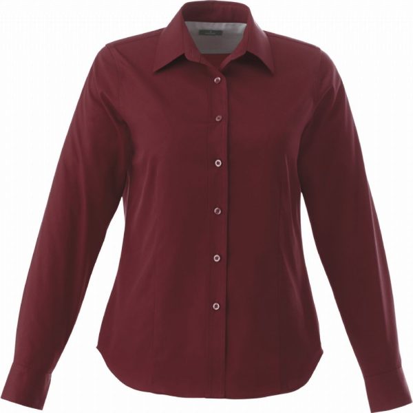 Ladies Long Sleeve Shirt Ladies Long Sleeve Shirt