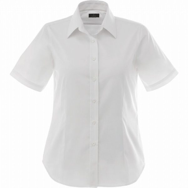 Ladies Short Sleeve Shirt Ladies Short Sleeve Shirt