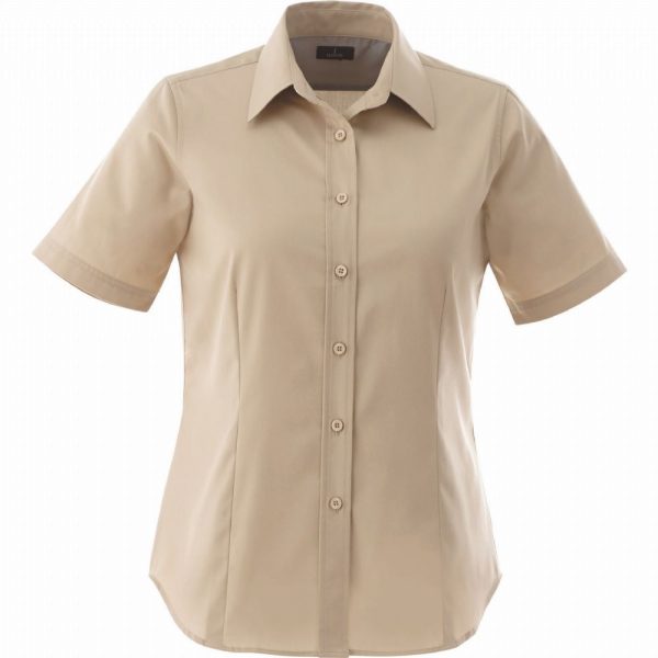 Ladies Short Sleeve Shirt Ladies Short Sleeve Shirt