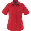 Ladies Short Sleeve Shirt Ladies Short Sleeve Shirt