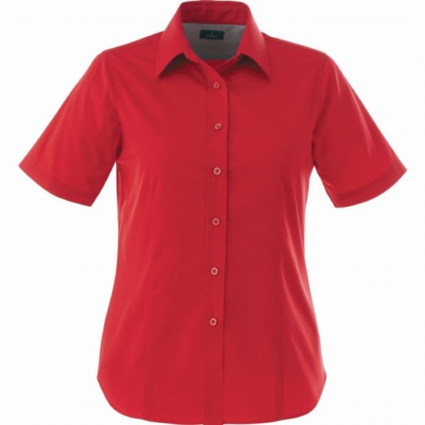 Ladies Short Sleeve Shirt Ladies Short Sleeve Shirt