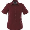 Ladies Short Sleeve Shirt Ladies Short Sleeve Shirt