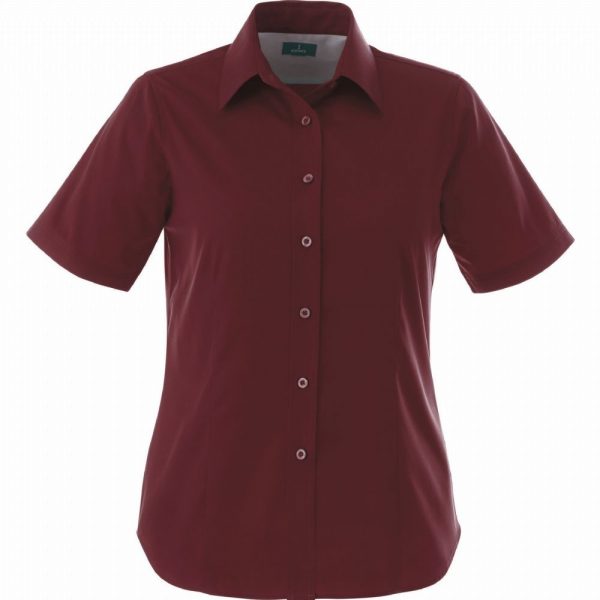 Ladies Short Sleeve Shirt Ladies Short Sleeve Shirt