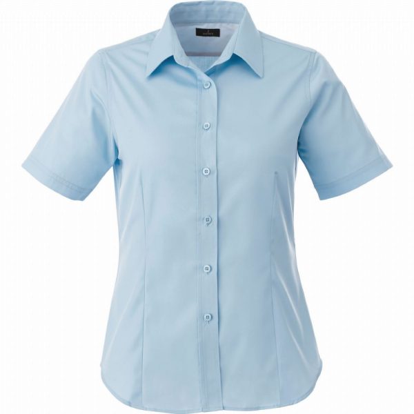 Ladies Short Sleeve Shirt Ladies Short Sleeve Shirt