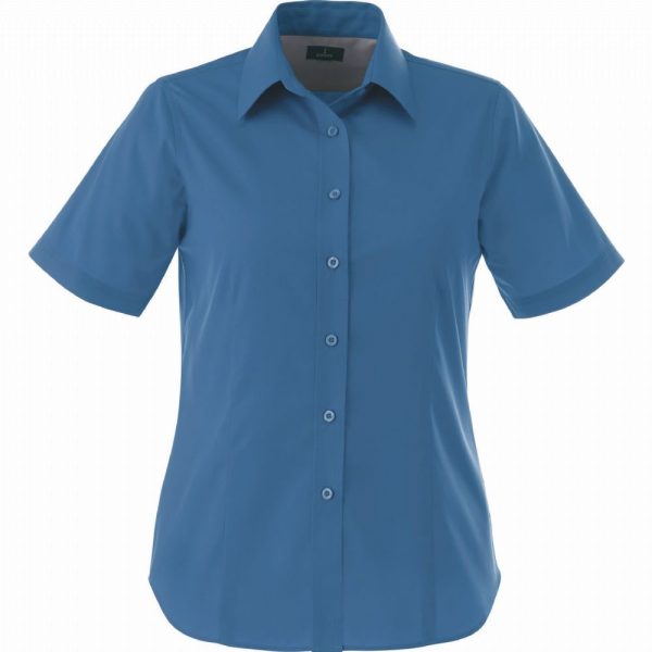 Ladies Short Sleeve Shirt Ladies Short Sleeve Shirt