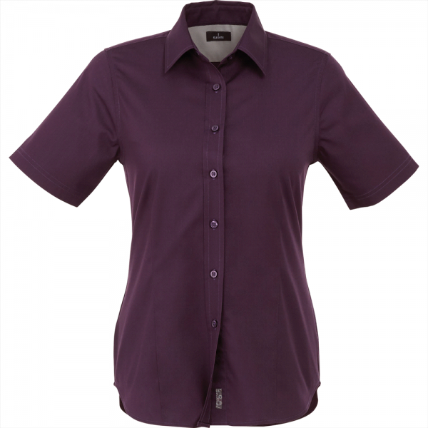 Ladies Short Sleeve Shirt Ladies Short Sleeve Shirt