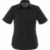 Ladies Short Sleeve Shirt Ladies Short Sleeve Shirt