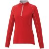 Ladies Half Zip Knit Jacket