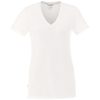 Ladies V-neck T-shirt