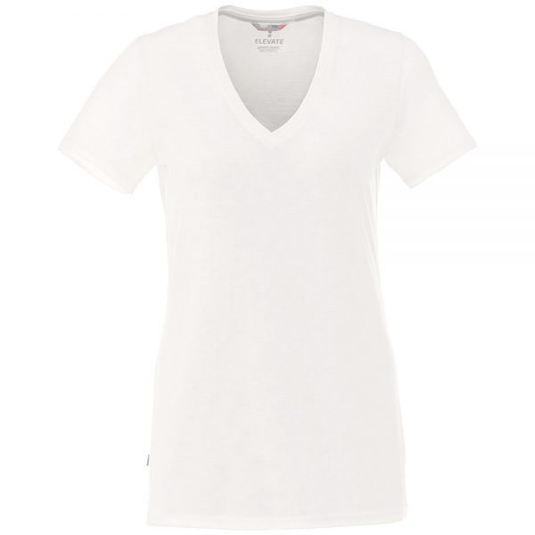 Ladies V-neck T-shirt