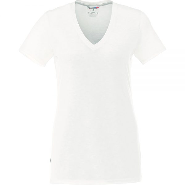 Ladies V-neck T-shirt