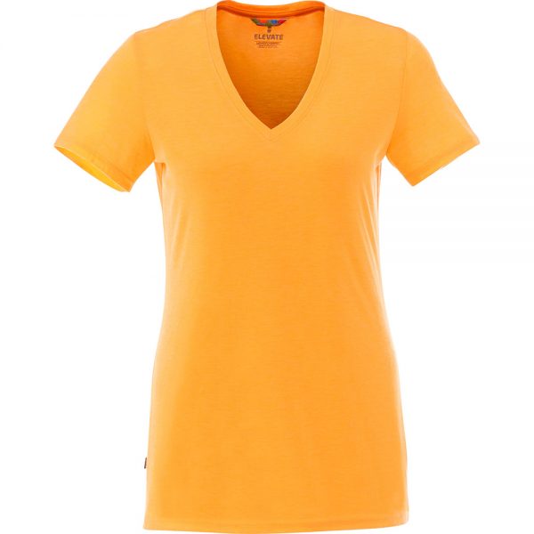 Ladies V-neck T-shirt