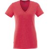 Ladies V-neck T-shirt