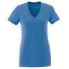 Ladies V-neck T-shirt