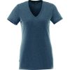 Ladies V-neck T-shirt